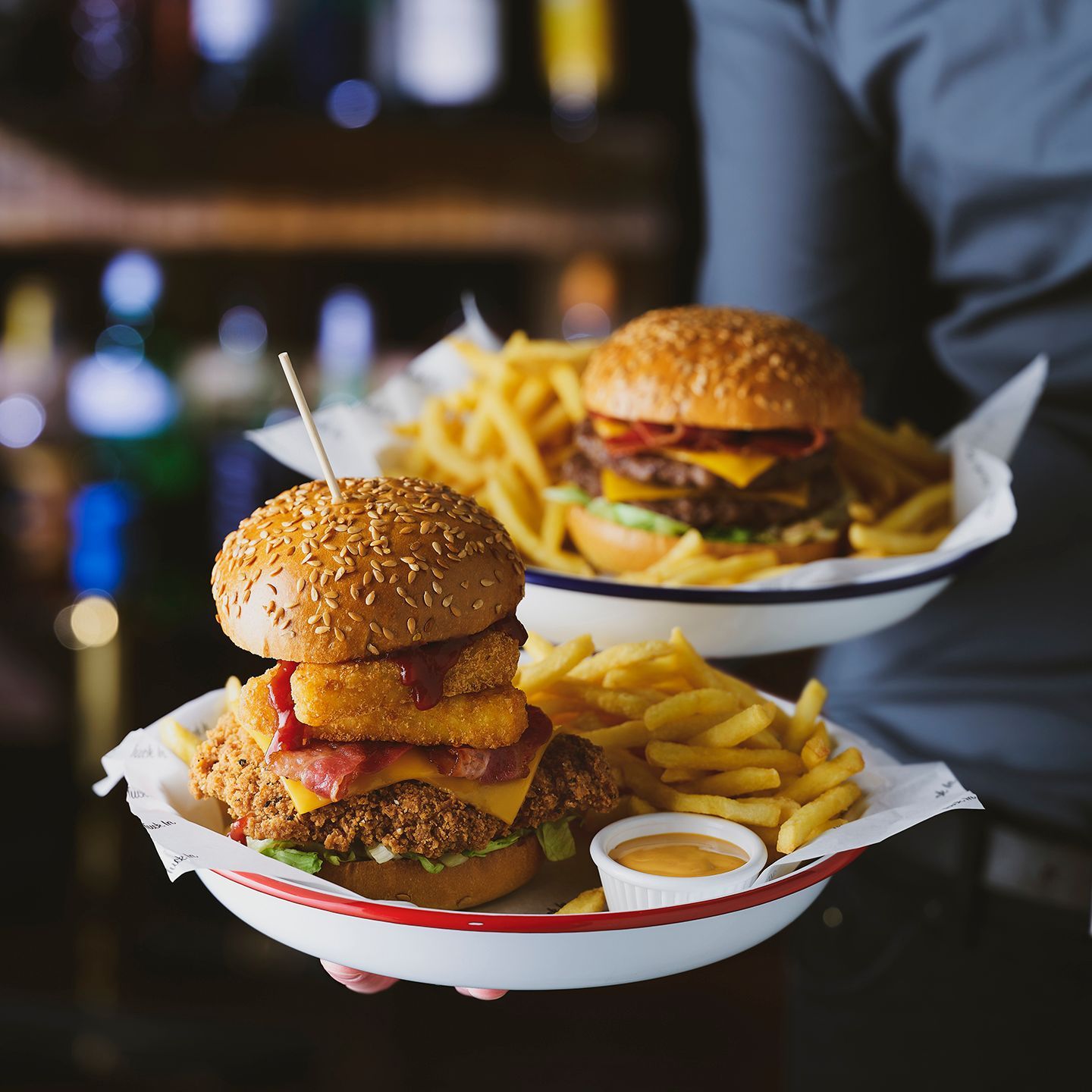 Good food & great times at The Stainton Inn