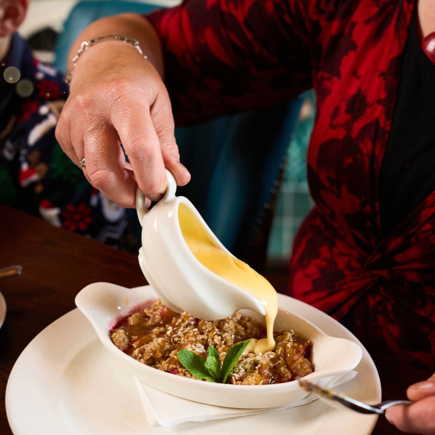 Christmas Day Lunch, Dinner & Dining at The Stainton Inn in Middlesbrough