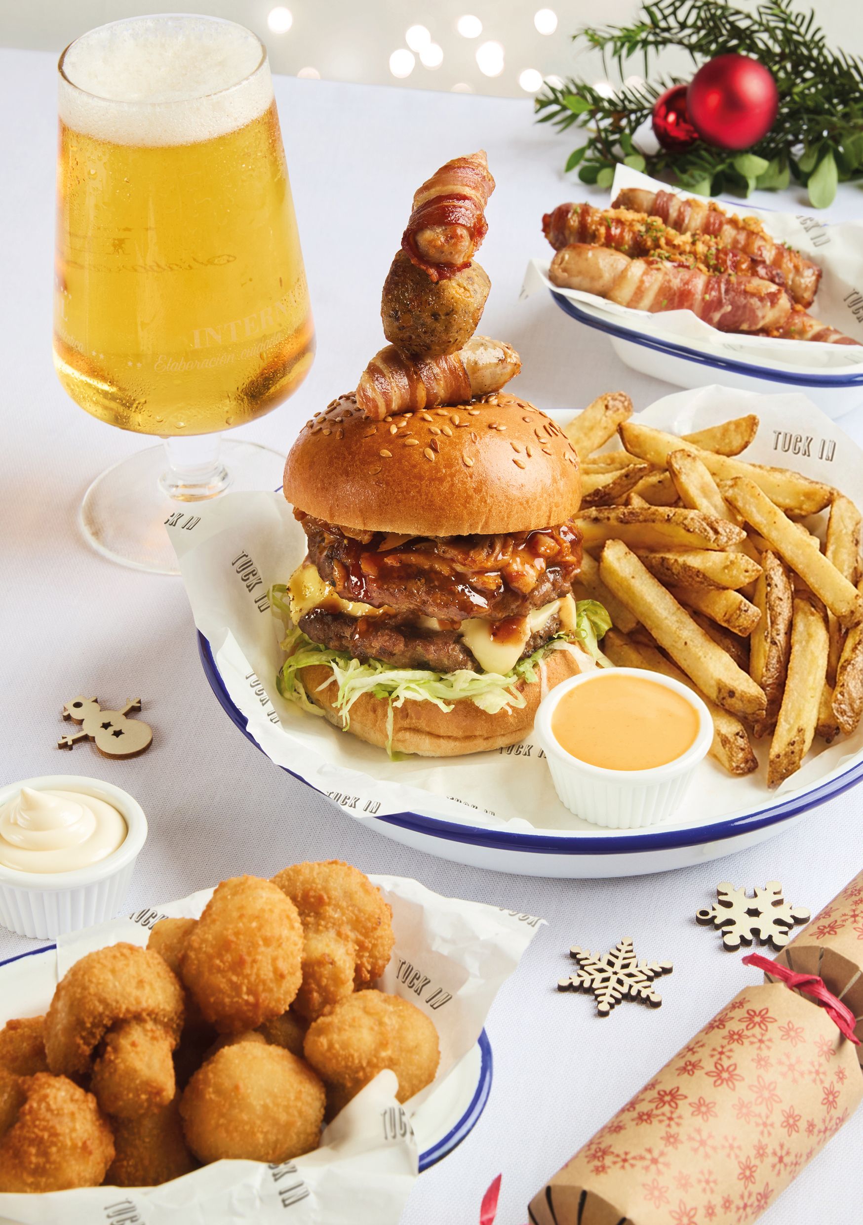 Festive Lunch & Dinner at The Stainton Inn in Middlesbrough
