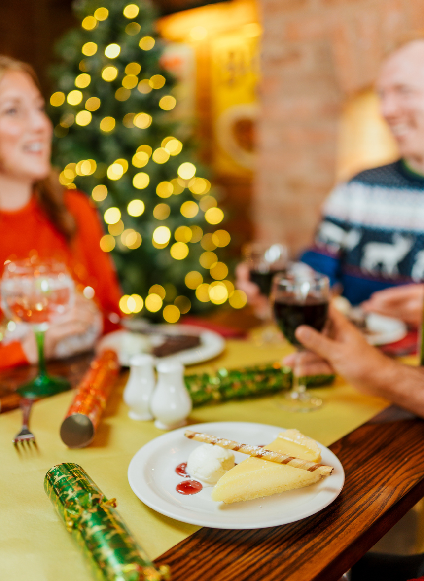 Festive Lunch & Dinner at The Stainton Inn in Middlesbrough